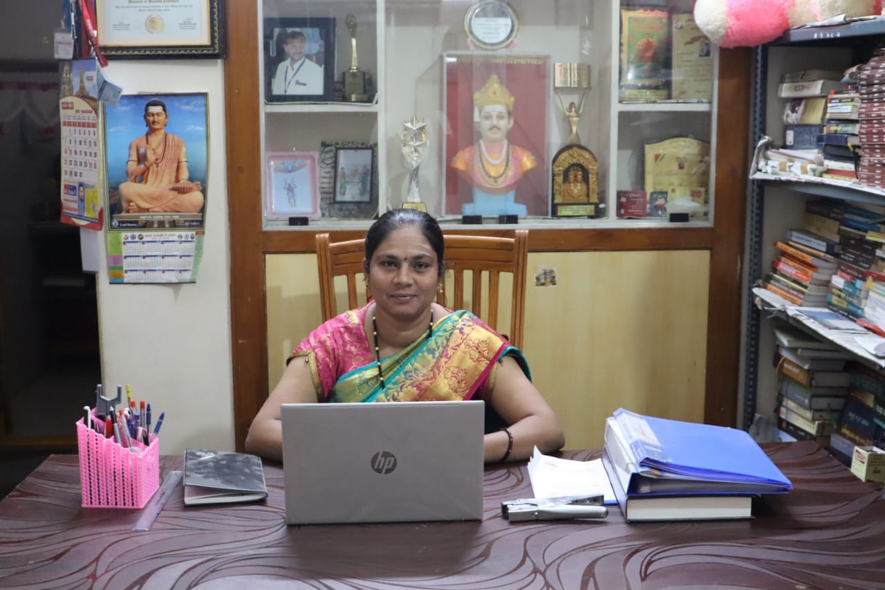 Smt. SHREEDEVI HACHHADAD